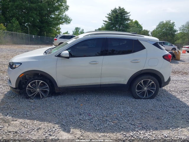 Продажа на аукционе авто 2020 Buick Encore Gx Fwd Essence, vin: KL4MMFS25LB125702, номер лота: 44947633