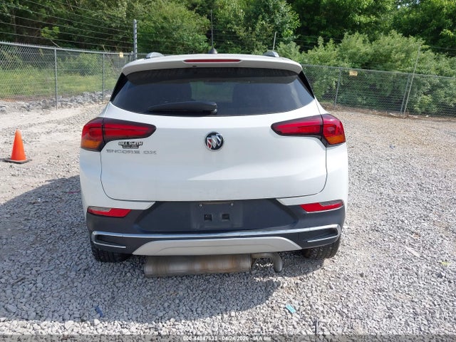 Продажа на аукционе авто 2020 Buick Encore Gx Fwd Essence, vin: KL4MMFS25LB125702, номер лота: 44947633