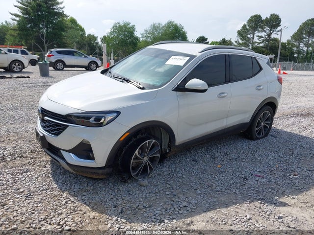 Продажа на аукционе авто 2020 Buick Encore Gx Fwd Essence, vin: KL4MMFS25LB125702, номер лота: 44947633