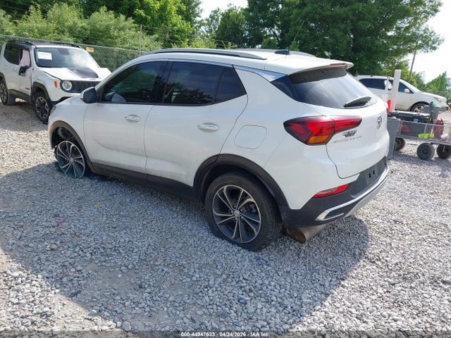 Продажа на аукционе авто 2020 Buick Encore Gx Fwd Essence, vin: KL4MMFS25LB125702, номер лота: 44947633