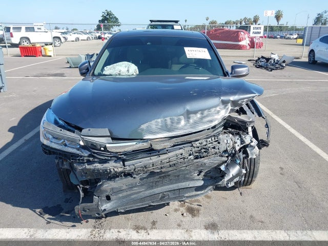 Honda ACCORD EX 2017 1HGCR2F00HA009021 Image 12