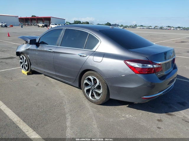 Honda ACCORD EX 2017 1HGCR2F00HA009021 Image 3