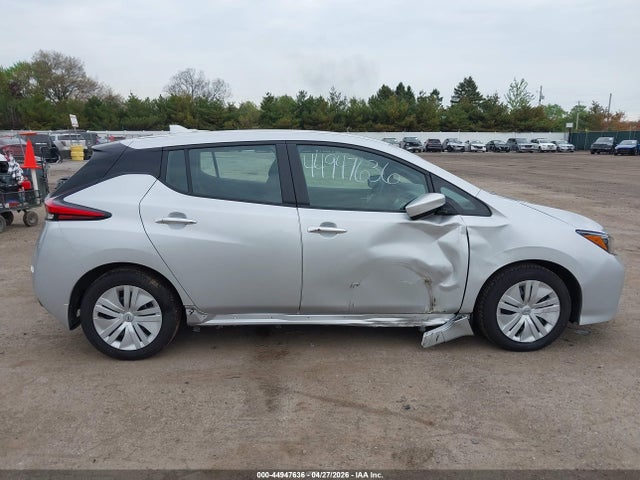 Aukcja sprzedaży 2023 Nissan Leaf S 40 Kwh, vin: 1N4AZ1BV9PC557285, numer aukcji: 44947636