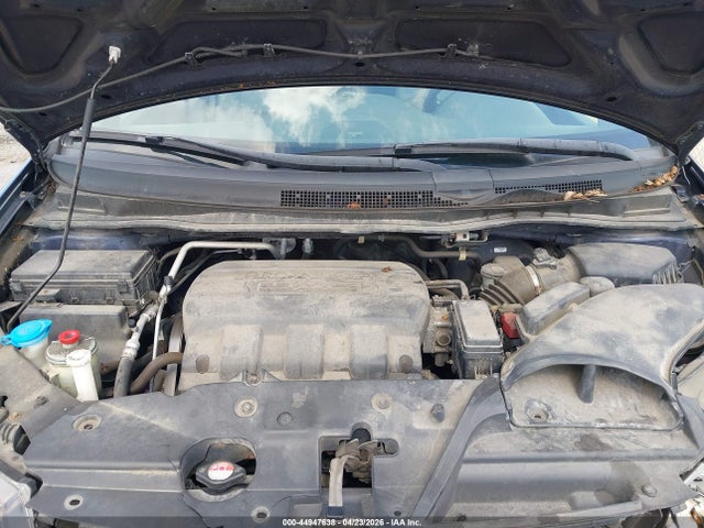 Honda Odyssey Ex-l 2014 5FNRL5H61EB015944 Image 10