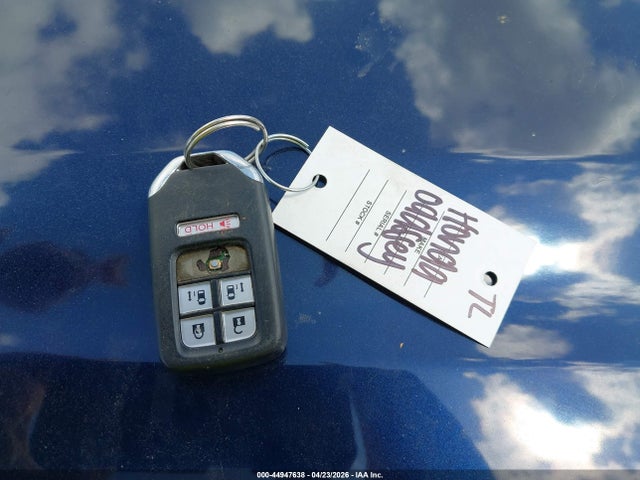 Honda Odyssey Ex-l 2014 5FNRL5H61EB015944 Image 11