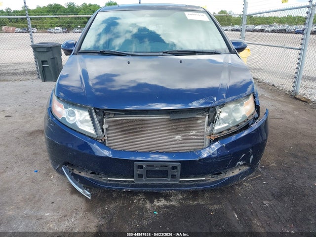 Honda Odyssey Ex-l 2014 5FNRL5H61EB015944 Image 12