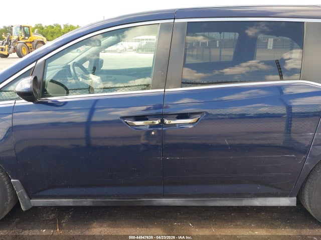Honda Odyssey Ex-l 2014 5FNRL5H61EB015944 Image 14