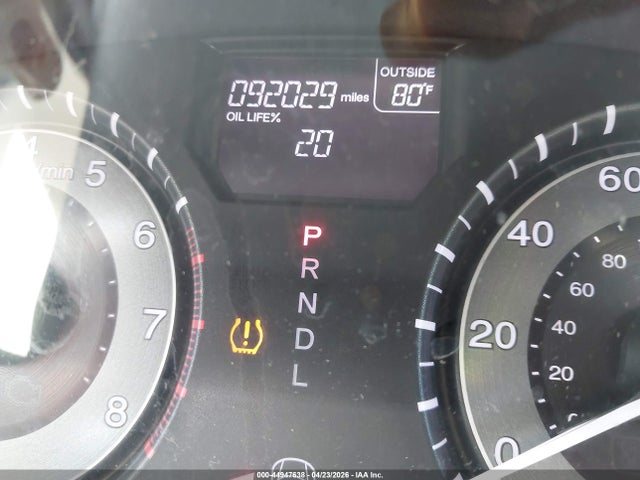 Honda Odyssey Ex-l 2014 5FNRL5H61EB015944 Image 15