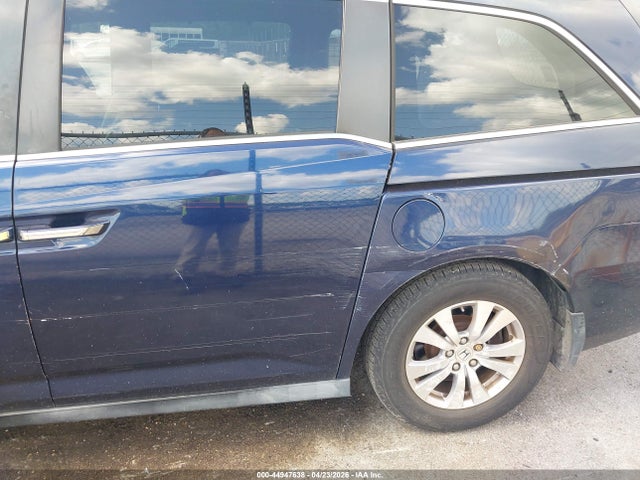 Honda Odyssey Ex-l 2014 5FNRL5H61EB015944 Image 18