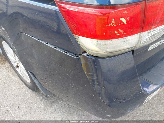 Honda Odyssey Ex-l 2014 5FNRL5H61EB015944 Image 19