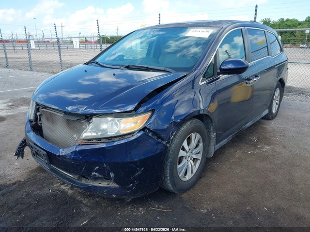 Honda Odyssey Ex-l 2014 5FNRL5H61EB015944 Image 2