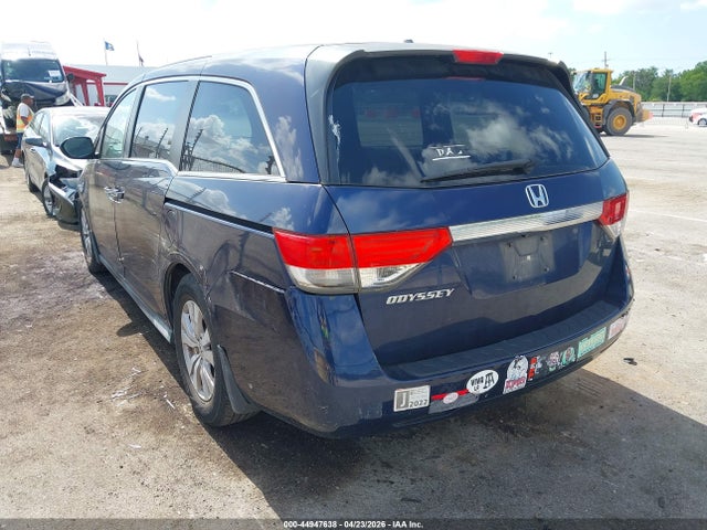 Honda Odyssey Ex-l 2014 5FNRL5H61EB015944 Image 3