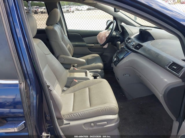 Honda Odyssey Ex-l 2014 5FNRL5H61EB015944 Image 5
