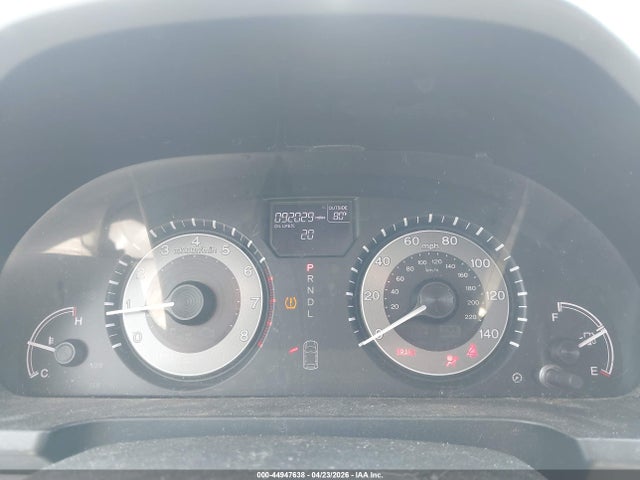 Honda Odyssey Ex-l 2014 5FNRL5H61EB015944 Image 7