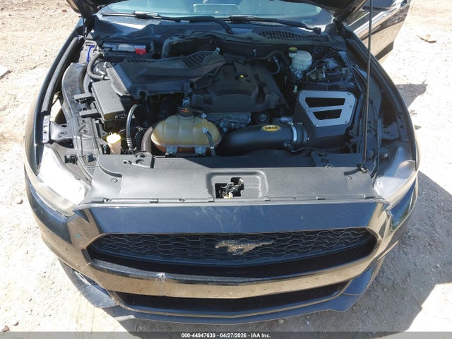 Продаж на аукціоні авто 2016 Ford Mustang Ecoboost, vin: 1FA6P8TH0G5222059, номер лоту: 44947639