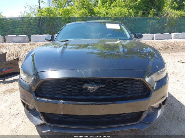 Продаж на аукціоні авто 2016 Ford Mustang Ecoboost, vin: 1FA6P8TH0G5222059, номер лоту: 44947639