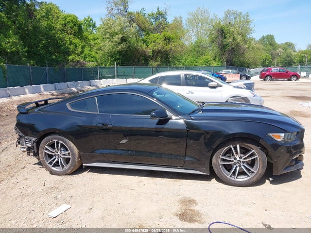 Продаж на аукціоні авто 2016 Ford Mustang Ecoboost, vin: 1FA6P8TH0G5222059, номер лоту: 44947639