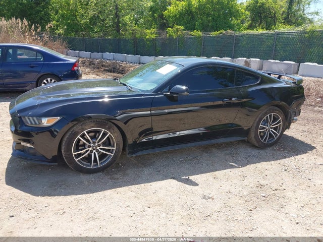 Продаж на аукціоні авто 2016 Ford Mustang Ecoboost, vin: 1FA6P8TH0G5222059, номер лоту: 44947639