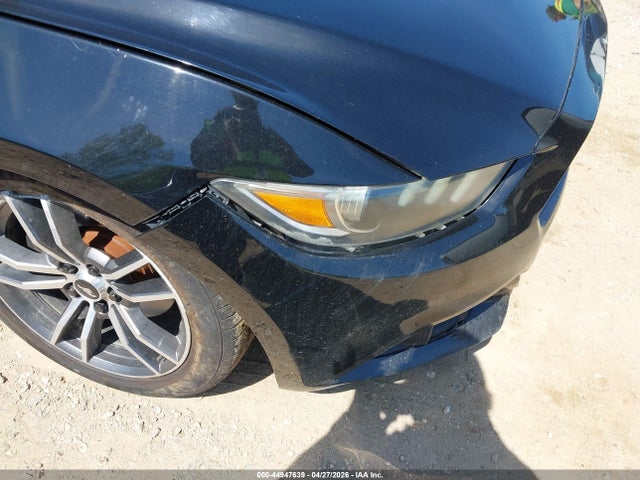 Продаж на аукціоні авто 2016 Ford Mustang Ecoboost, vin: 1FA6P8TH0G5222059, номер лоту: 44947639