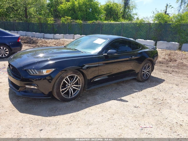 Продаж на аукціоні авто 2016 Ford Mustang Ecoboost, vin: 1FA6P8TH0G5222059, номер лоту: 44947639