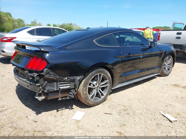 Продаж на аукціоні авто 2016 Ford Mustang Ecoboost, vin: 1FA6P8TH0G5222059, номер лоту: 44947639