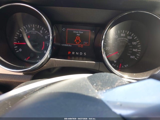 Продаж на аукціоні авто 2016 Ford Mustang Ecoboost, vin: 1FA6P8TH0G5222059, номер лоту: 44947639