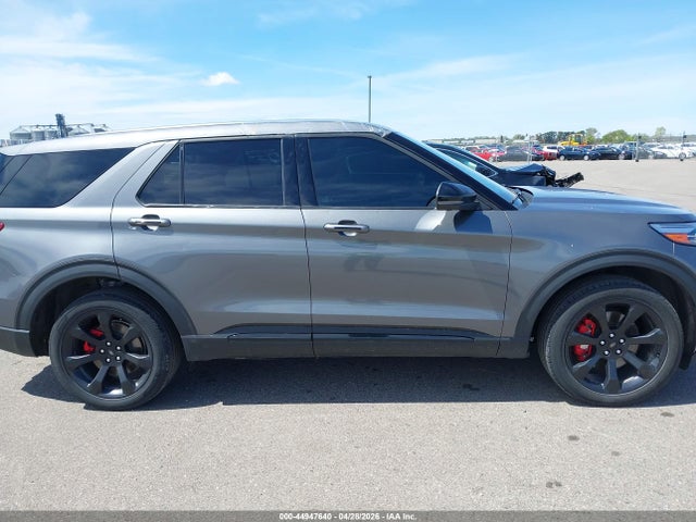 Ford Explorer St 2021 1FM5K8GC2MGC11644 Image 13