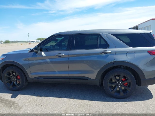 Ford Explorer St 2021 1FM5K8GC2MGC11644 Image 14