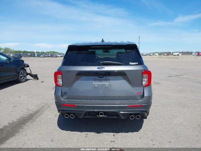 Ford Explorer St 2021 1FM5K8GC2MGC11644 Image 16