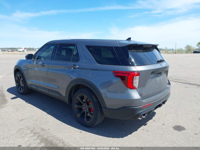 Ford Explorer St 2021 1FM5K8GC2MGC11644 Image 3