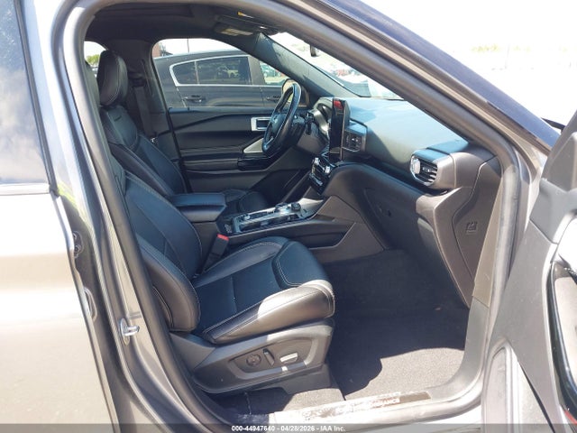 Ford Explorer St 2021 1FM5K8GC2MGC11644 Image 5