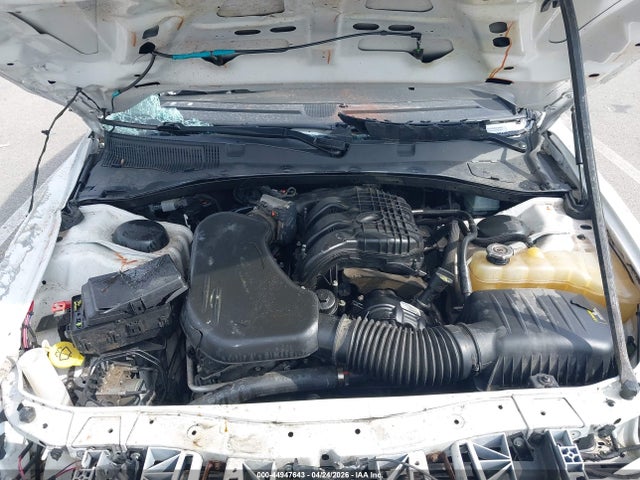 2017 Dodge Charger Police Rwd მანქანა იყიდება აუქციონზე, vin: 2C3CDXAG6HH544052, აუქციონის ნომერი: 44947643