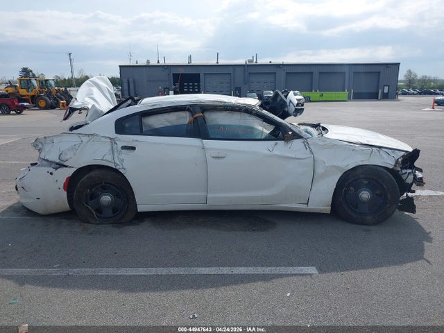 2017 Dodge Charger Police Rwd მანქანა იყიდება აუქციონზე, vin: 2C3CDXAG6HH544052, აუქციონის ნომერი: 44947643
