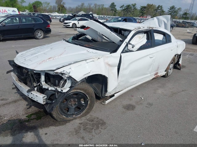 2017 Dodge Charger Police Rwd მანქანა იყიდება აუქციონზე, vin: 2C3CDXAG6HH544052, აუქციონის ნომერი: 44947643