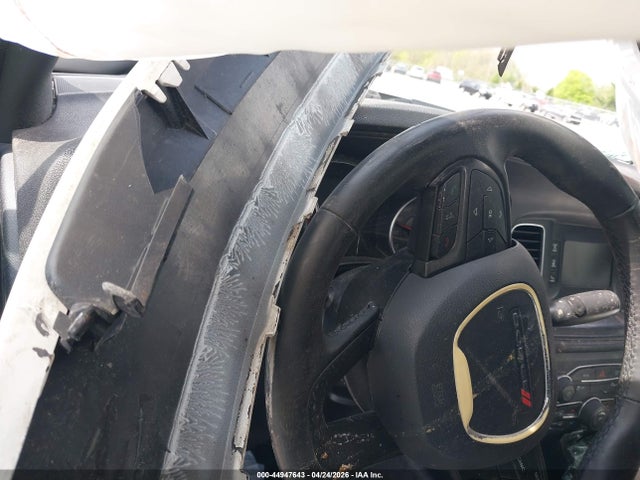 2017 Dodge Charger Police Rwd მანქანა იყიდება აუქციონზე, vin: 2C3CDXAG6HH544052, აუქციონის ნომერი: 44947643