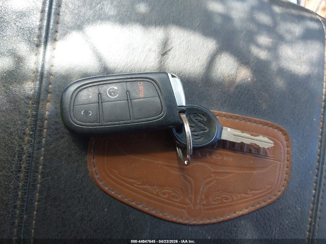 44947645 :رقم المزاد ، 1C6RR7PT5FS627612 vin ، 2015 Ram 1500 Laramie Longhorn مزاد بيع