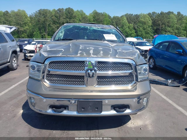 44947645 :رقم المزاد ، 1C6RR7PT5FS627612 vin ، 2015 Ram 1500 Laramie Longhorn مزاد بيع