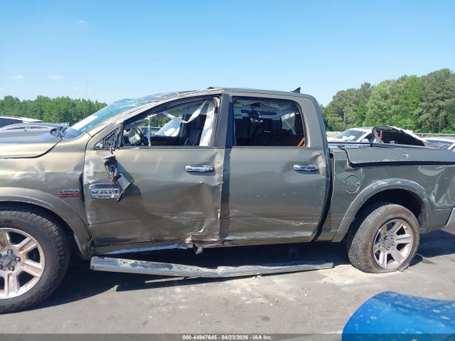 44947645 :رقم المزاد ، 1C6RR7PT5FS627612 vin ، 2015 Ram 1500 Laramie Longhorn مزاد بيع