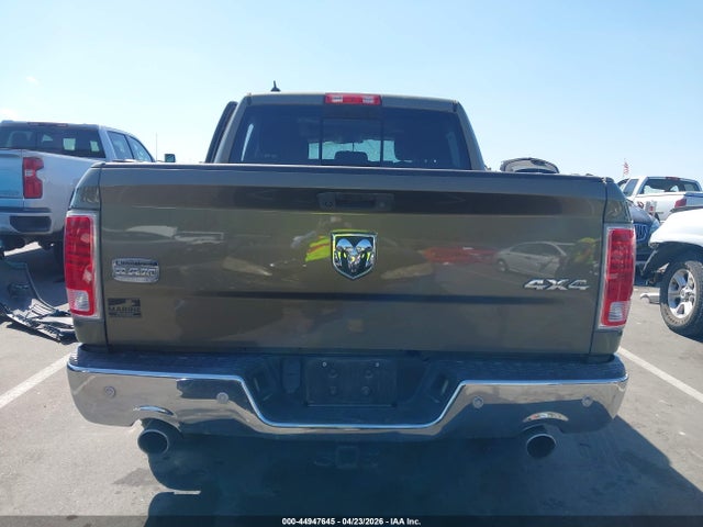 44947645 :رقم المزاد ، 1C6RR7PT5FS627612 vin ، 2015 Ram 1500 Laramie Longhorn مزاد بيع