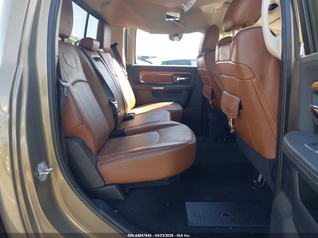 44947645 :رقم المزاد ، 1C6RR7PT5FS627612 vin ، 2015 Ram 1500 Laramie Longhorn مزاد بيع