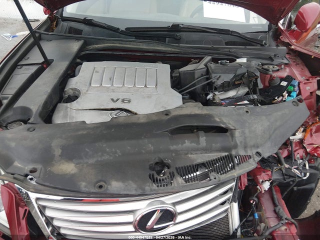 44947646 :رقم المزاد ، JTHBK1EG0C2474990 vin ، 2012 Lexus Es 350 مزاد بيع