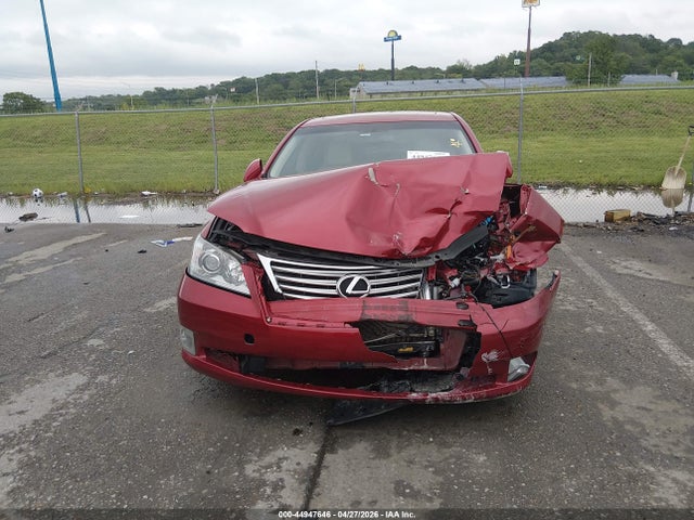 44947646 :رقم المزاد ، JTHBK1EG0C2474990 vin ، 2012 Lexus Es 350 مزاد بيع
