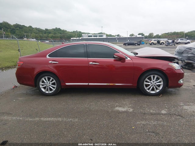 44947646 :رقم المزاد ، JTHBK1EG0C2474990 vin ، 2012 Lexus Es 350 مزاد بيع