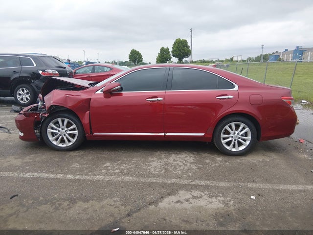 44947646 :رقم المزاد ، JTHBK1EG0C2474990 vin ، 2012 Lexus Es 350 مزاد بيع