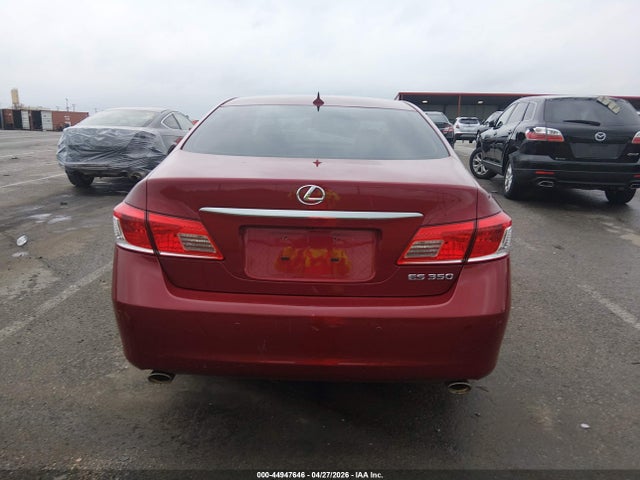 44947646 :رقم المزاد ، JTHBK1EG0C2474990 vin ، 2012 Lexus Es 350 مزاد بيع