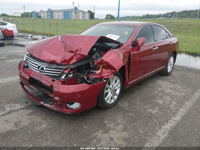 44947646 :رقم المزاد ، JTHBK1EG0C2474990 vin ، 2012 Lexus Es 350 مزاد بيع