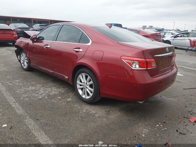 44947646 :رقم المزاد ، JTHBK1EG0C2474990 vin ، 2012 Lexus Es 350 مزاد بيع