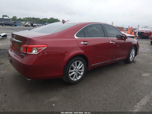 44947646 :رقم المزاد ، JTHBK1EG0C2474990 vin ، 2012 Lexus Es 350 مزاد بيع