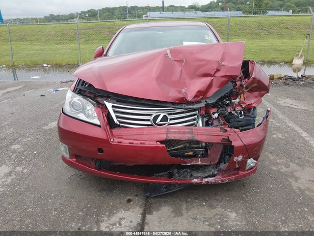 44947646 :رقم المزاد ، JTHBK1EG0C2474990 vin ، 2012 Lexus Es 350 مزاد بيع