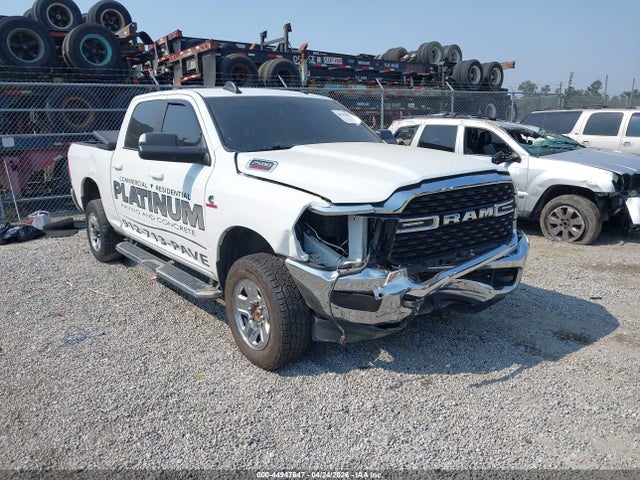 2022 Ram 2500 Big Horn  4x4 6'4 Box მანქანა იყიდება აუქციონზე, vin: 3C6UR5DL0NG436446, აუქციონის ნომერი: 44947647